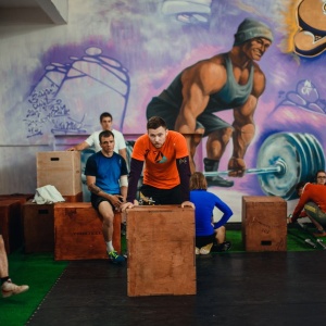 Фото от владельца Crossfit 101 & ONE-O-ONE, кроссфит-клуб