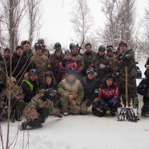 Photo from the owner Sparta, Paintball Club