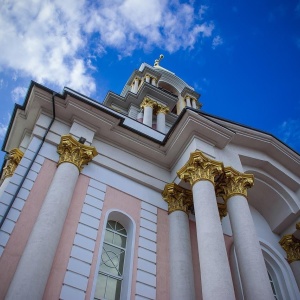 Фото от владельца Храм Великомученика Георгия Победоносца