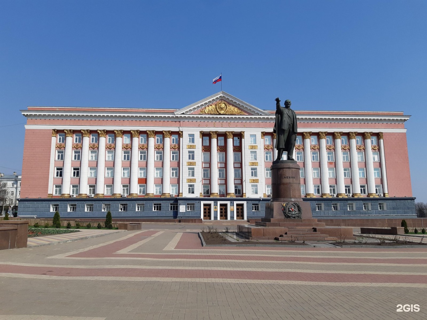 В администрации Курской области упразднили одно управление и создали новый комитет