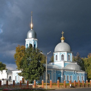 Фото от владельца Храм во Имя Введения Пресвятой Богородицы