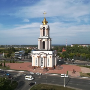 Фото от владельца Храм Великомученика Георгия Победоносца