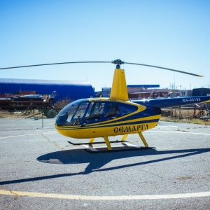 Фото от владельца Семаргл, компания по аренде и продаже вертолетов