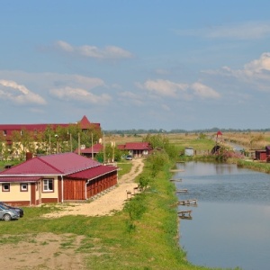 Фото от владельца Кубанский хутор, охотничье-рыболовецкая база