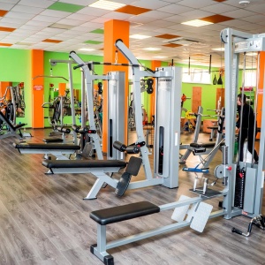 Фото от владельца SUNFIT GYM, фитнес-клуб