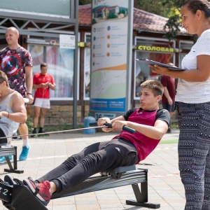 Фото от владельца SUNFIT GYM, фитнес-клуб