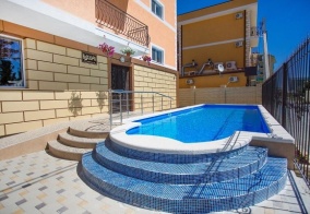 Коттедж Бухара All inclusive Джемете в Анапе