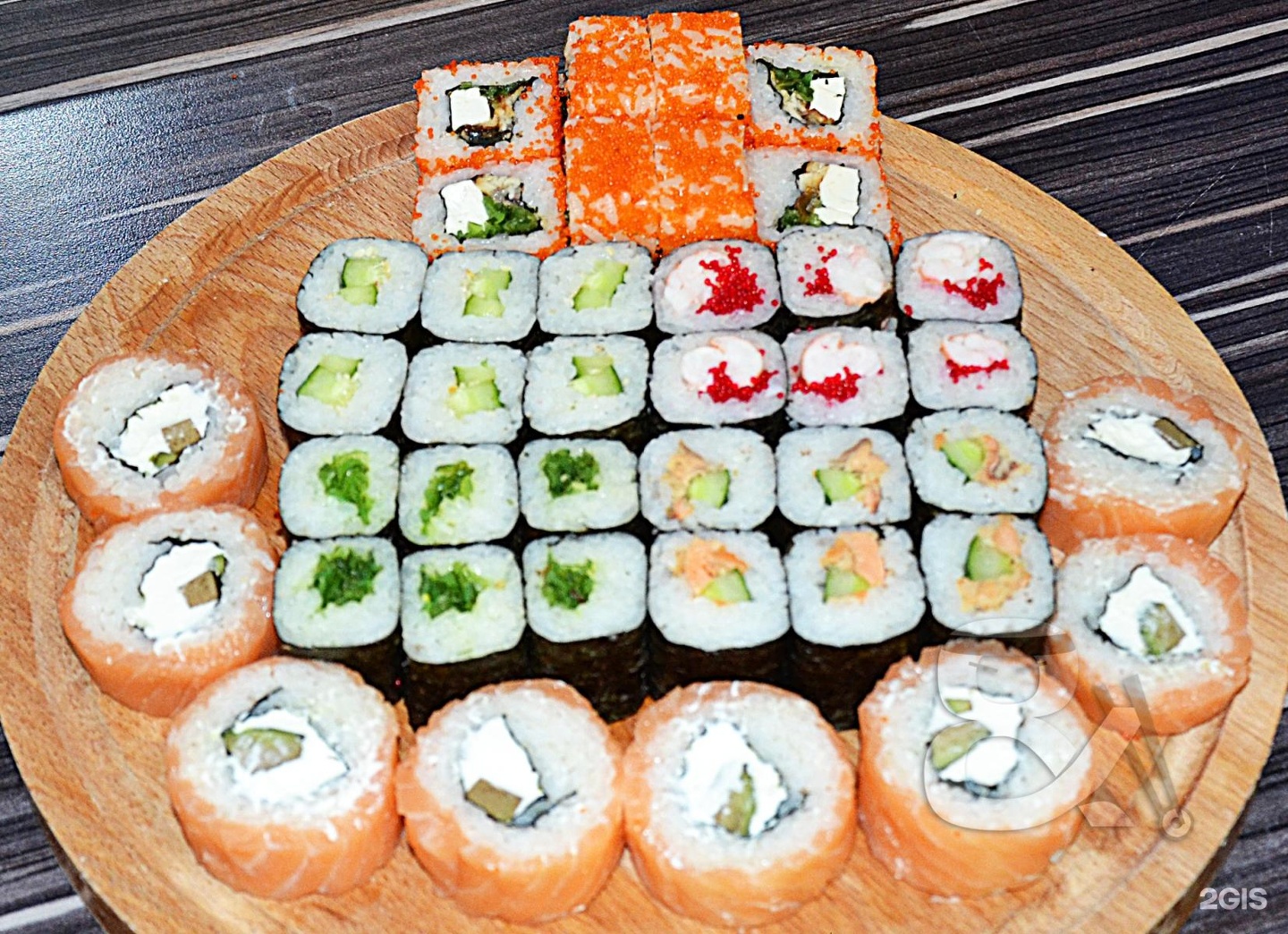 Заказать суши в ленобласть фото 117
