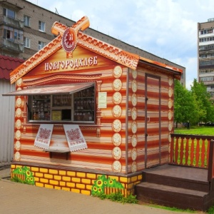 Фото от владельца Новгородхлеб, киоск
