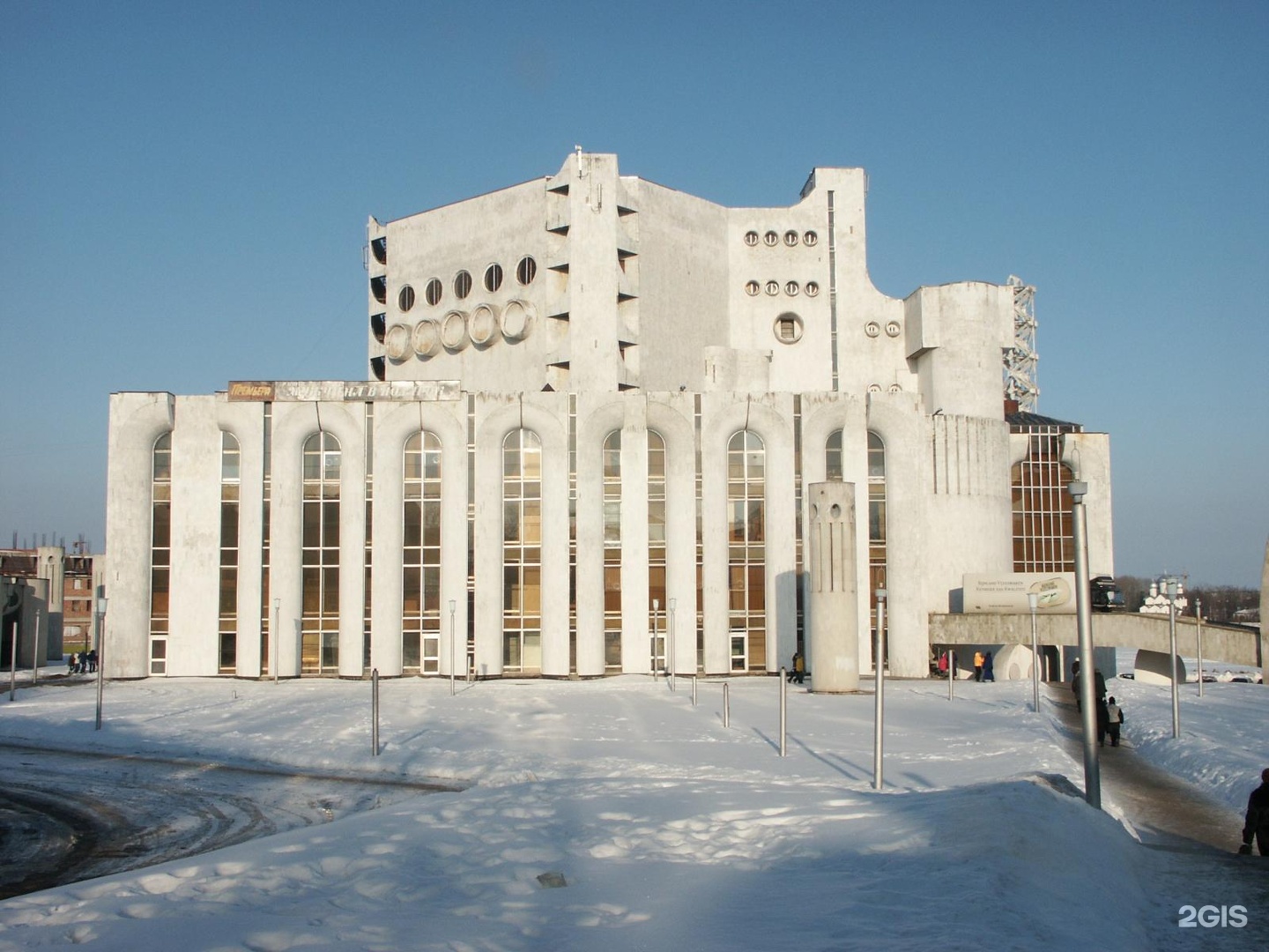 театр драмы в великом новгороде