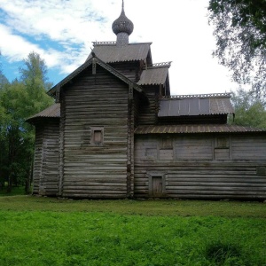 Фото от владельца Витославлицы, музей народного деревянного зодчества