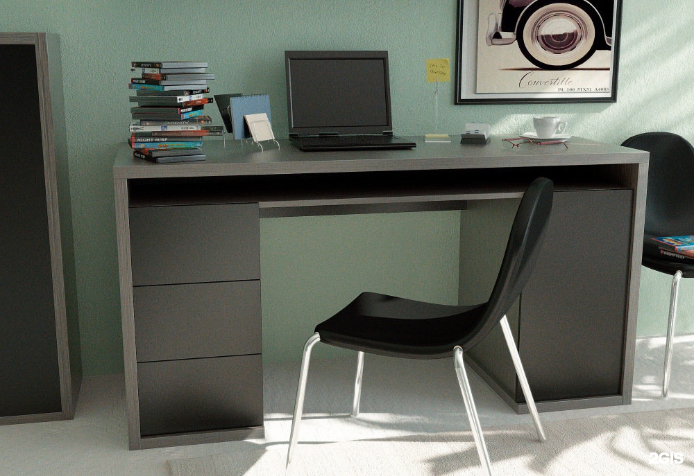 Стол с толстой столешницей. ОГОГО Обстановочка письменный стол. Современные компьютерные столы. Стильный письменный стол. Дизайнерский письменный стол.