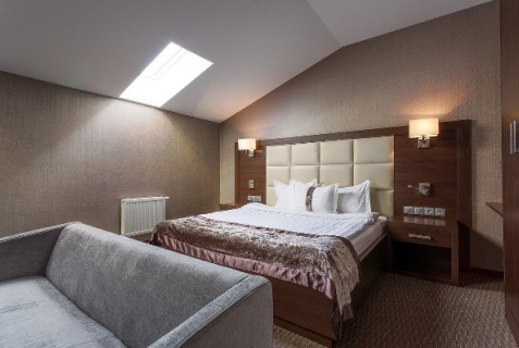 Вологда: Отель Aria