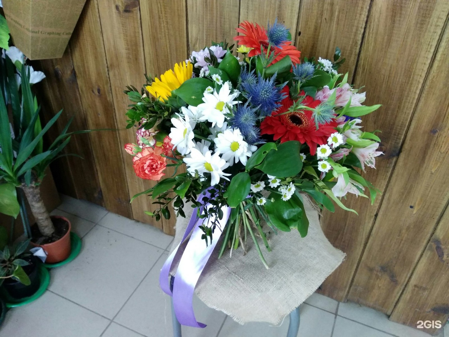 Флорист астрахань