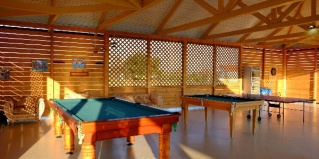 Камызякский район: Глэмпинг Наша Фазенда