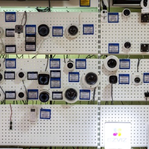 Фото от владельца СпецВижион, оптово-розничный магазин комплексных систем видеонаблюдения и безопасности