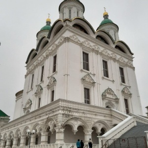 Фото от владельца Астраханский Кремль, историко-архитектурный музейный комплекс