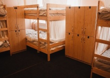 Петрозаводск: Капсульные отели Karelia hostel