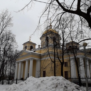 Фото от владельца Александро-Невский кафедральный собор