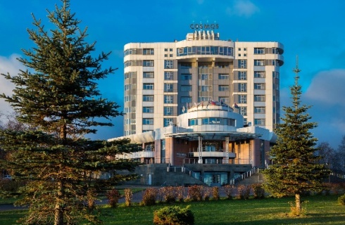 Петрозаводск: Отель Cosmos Petrozavodsk Hotel