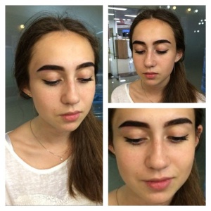 Фото от владельца Brow Make Up, студия