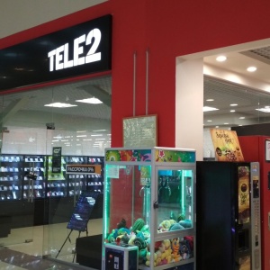 Фото от владельца Tele2, сеть салонов продаж и обслуживания