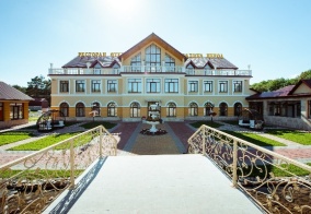 Отель Усадьба Нерса в Тамбовской области