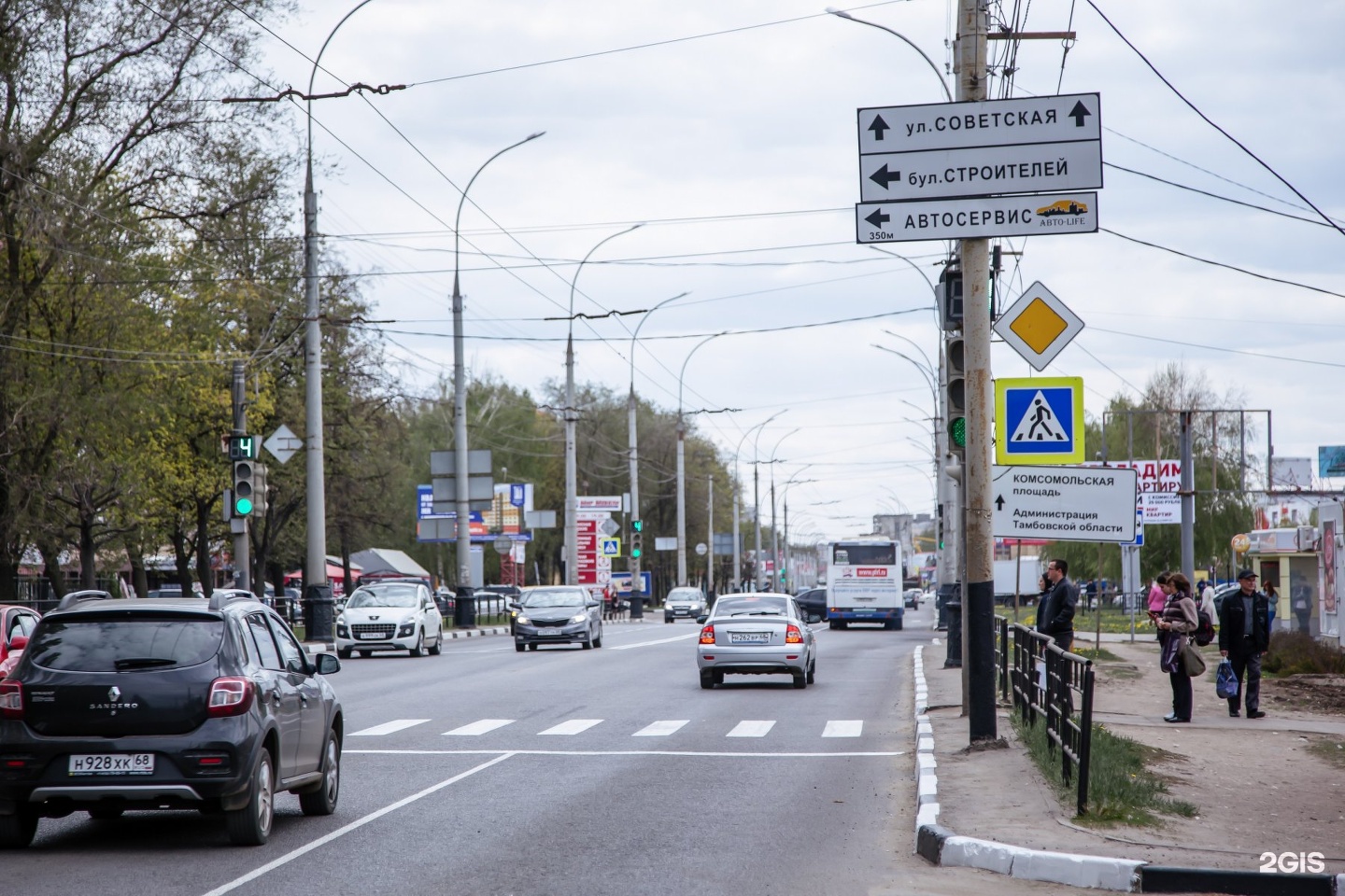 Авто life советская ул 191е тамбов фото