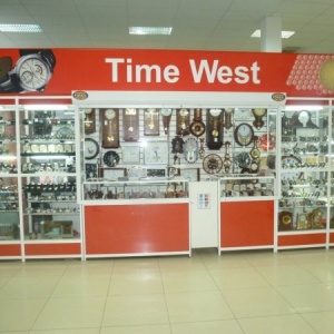 Фото от владельца Time West, салон часов