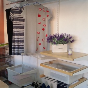Фото от владельца Elfa, салон гардеробных систем