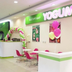 Фото от владельца YOGUMI, йогурт-бар