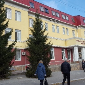 Фото от владельца Городской центр первичной медико-санитарной помощи, ТОО