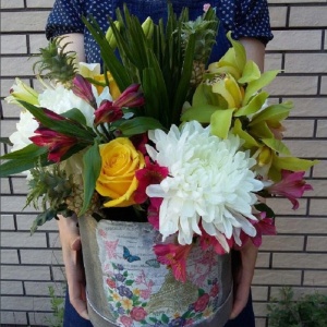 Фото от владельца Крокус, цветочная мастерская