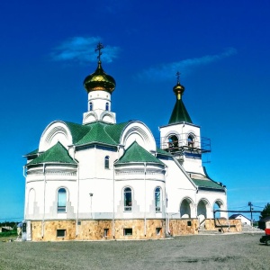 Фото от владельца Крестовоздвиженский храм