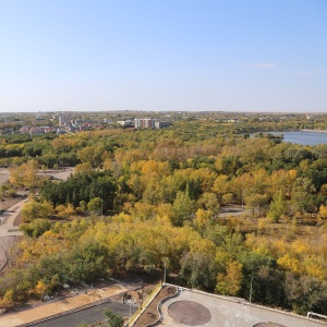 Фото от владельца GREEN CITY PARK, многоэтажный жилой комплекс