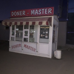 Фото от владельца Doner master, киоск быстрого питания