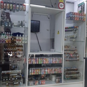 Фото от владельца Paravozof, магазин по продаже электронных сигарет и жидкостей для электронных сигарет