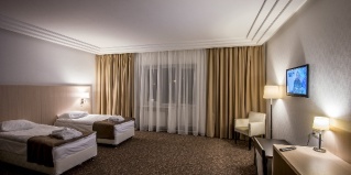 Саранск: Отель Azimut Отель Саранск