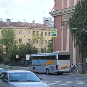 Фото от владельца ПАРУС, служба заказа автобусов