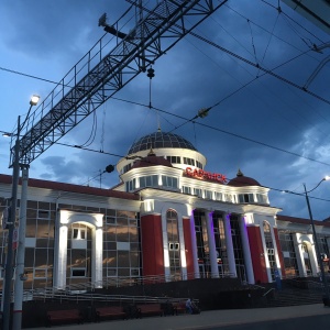 Фото от владельца Железнодорожный вокзал, г. Саранск