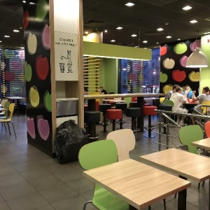 Фото от владельца McDonald`s, ресторан быстрого питания