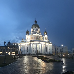 Фото от владельца Кафедральный собор святого праведного воина Феодора Ушакова