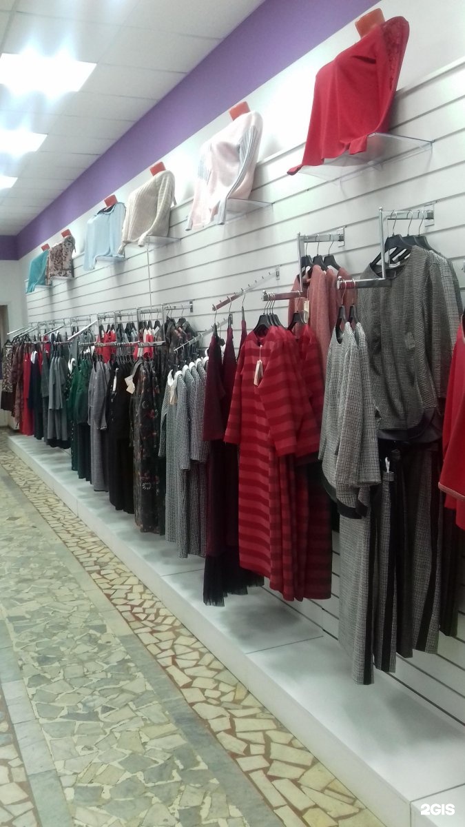 Магазин Одежды Тамбовчанка