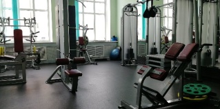 Саранск: Отель Олимпия