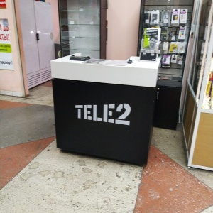 Фото от владельца Tele2, оператор сотовой связи