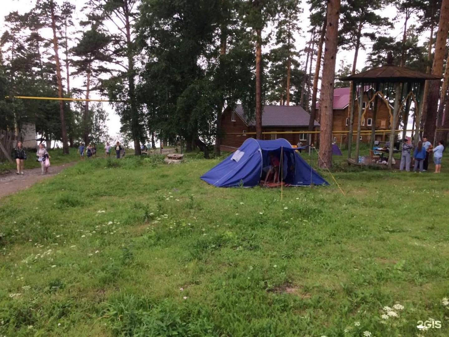 Чардым Лесная сказка кемпинг