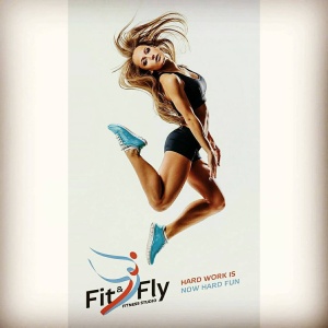 Фото от владельца Fit & Fly, фитнес-студия