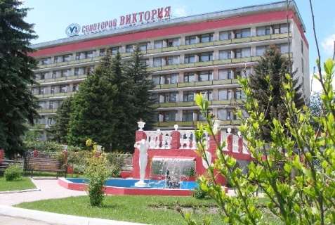 Ессентуки: Отель Виктория