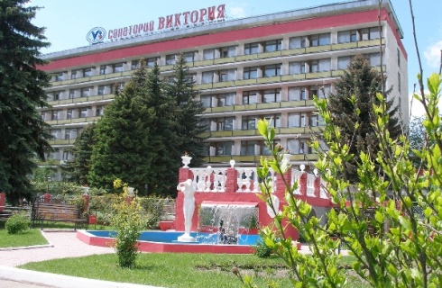 Ессентуки: Отель Виктория
