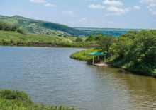 Железноводск: Глэмпинг Широкая балка